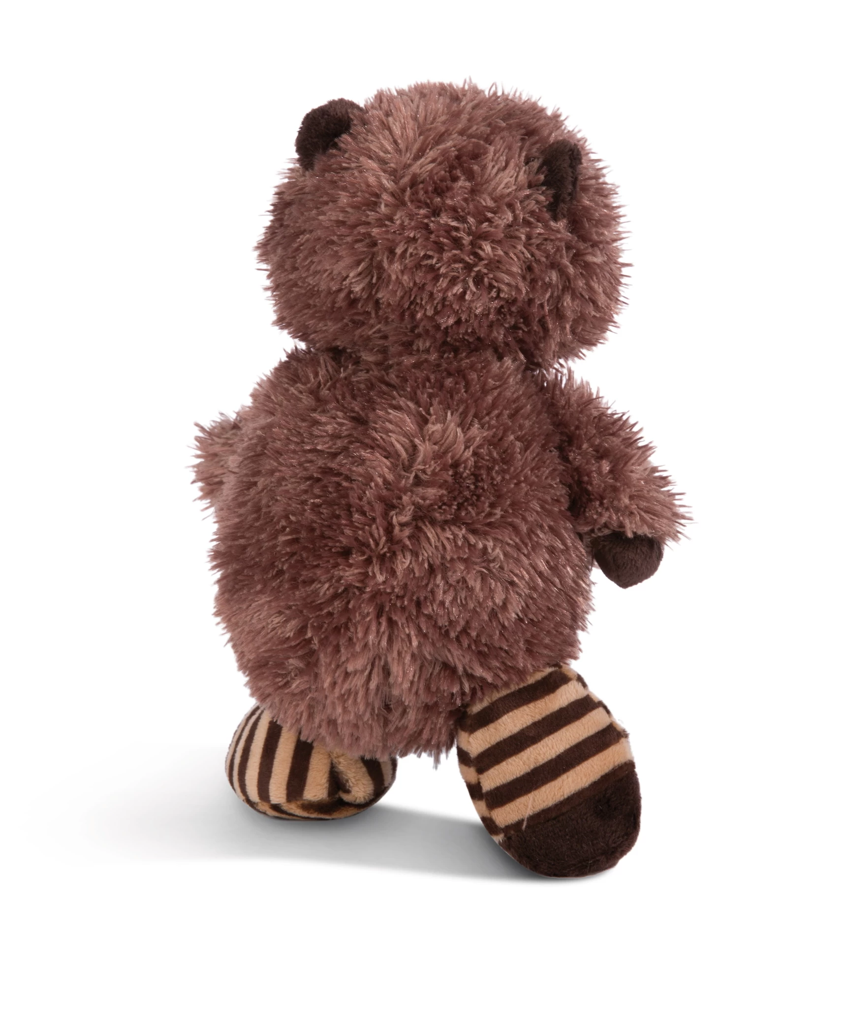 Nici 49149 Igel Hetch Hogan 20cm einrollbar Plüsch Forest Friends GREEN