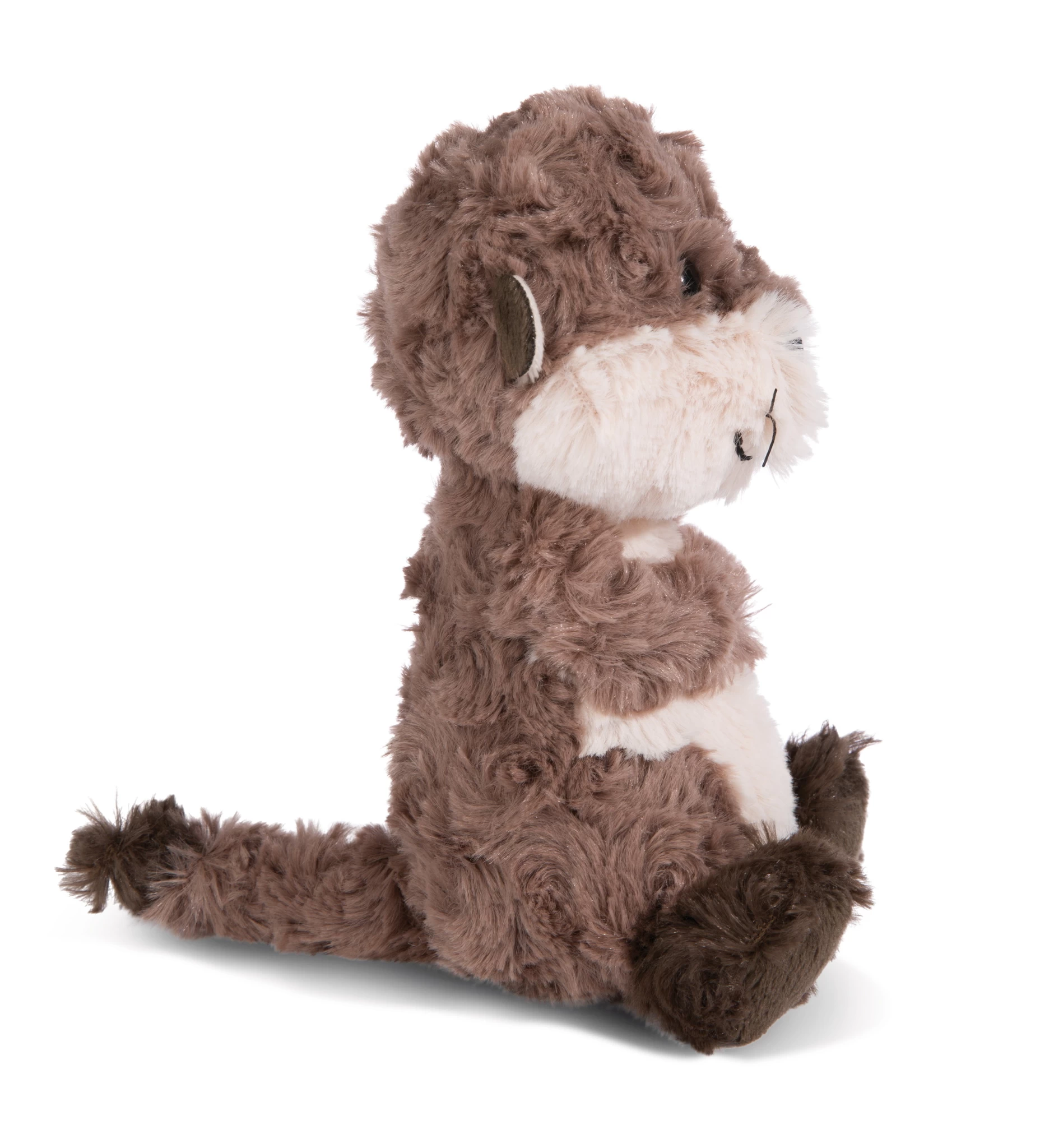 Nici 49159 Igel Otter Oda 50cm Plüsch Kuscheltier Forest Friends GREEN