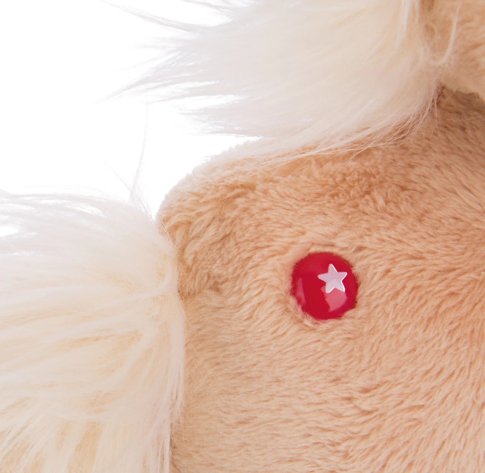 Nici 49286 Glubschis Pony Miss Cinnamon 17cm stehend Plüsch Kuscheltier GREEN