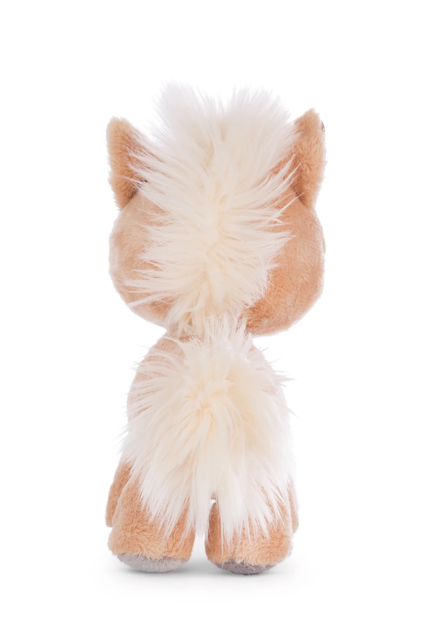 Nici 49286 Glubschis Pony Miss Cinnamon 17cm stehend Plüsch Kuscheltier GREEN