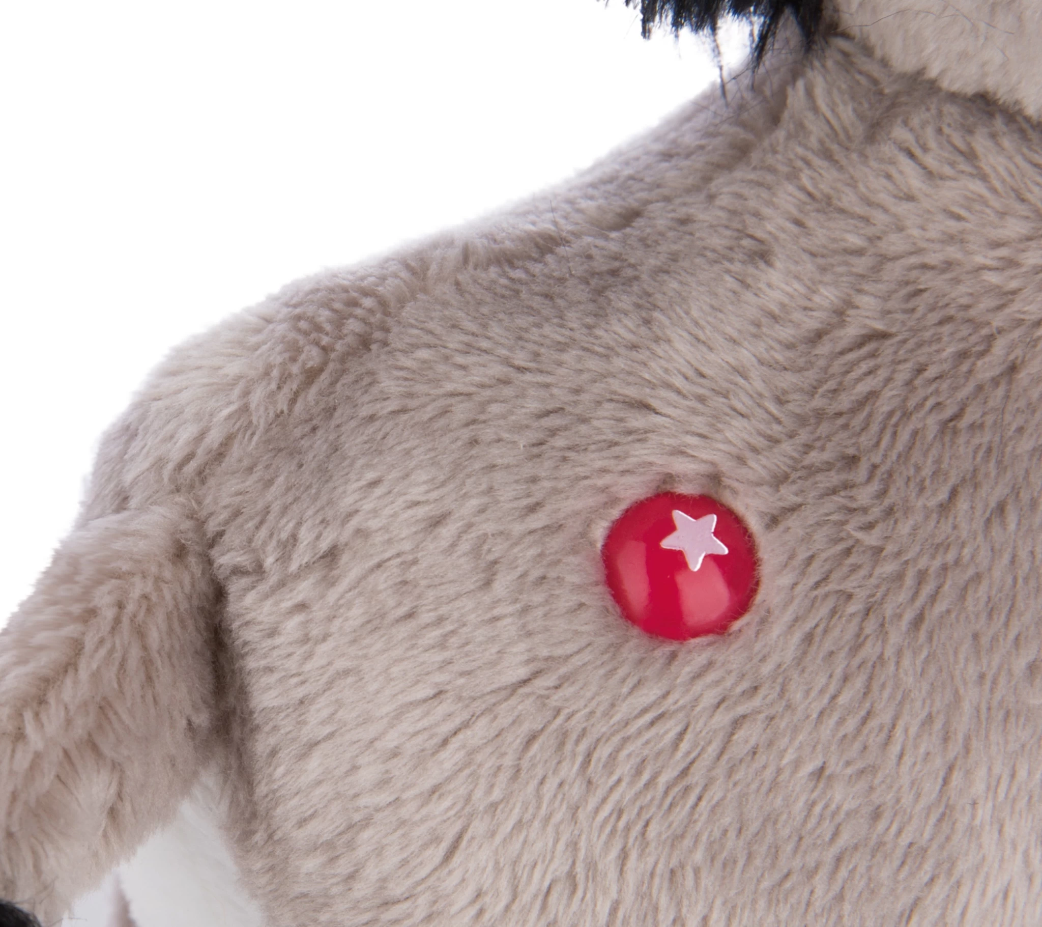 Nici 49288 Glubschis Esel Donki 17cm stehend Plüsch Kuscheltier GREEN