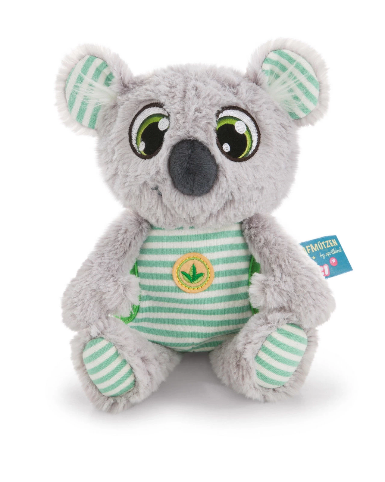 Nici 48056 Schlafmützen Koala Kappy 22cm Plüsch Kuscheltier