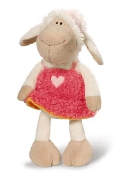 Nici 36329 Schaf Jolly Frances 25cm Plüsch Kuscheltier Schlenker Jollygirls