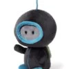 Nici 35623 Commanders Plüschtier Taucher Blau, 20 Cm Plüsch Kuscheltier