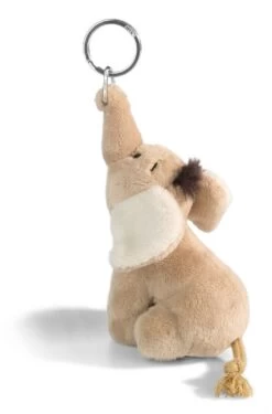 Nici 41671 Schlüsselanhänger Elefant El-Frido 10cm Plüsch Wild Friends