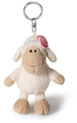 Nici 37800 Schlüsselanhänger Jolly Candy 10cm Plüsch