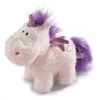 Nici 42334 Lila Einhorn Cloud Dreamer Kuscheltier Plüsch Ca 22cm Stehend