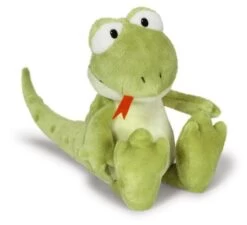 Nici 36395 Echse George Grün Ca 35cm Plüsch Schlenker Wild Australia