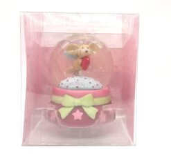 Nici 70475 Große Schneekugel Schüttelkugel Steinbeck Lillebi Engel Maus Mit Herz