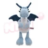 Nici 91034 Eisdrache Hellblau Ca 30cm Plüsch Schlenker Dragon Taiwan Limited