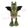 Nici 91035 Grüner Drache Ca 30cm Plüsch Schlenker Dragon Taiwan Limited