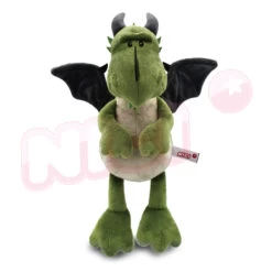 Nici 91035 Grüner Drache Ca 30cm Plüsch Schlenker Dragon Taiwan Limited