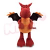 Nici 91036 Feuerdrache Rot Ca 30cm Plüsch Schlenker Dragon Taiwan Limited