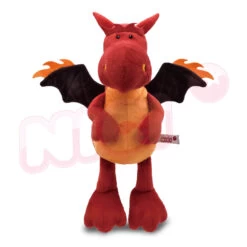 Nici 91036 Feuerdrache Rot Ca 30cm Plüsch Schlenker Dragon Taiwan Limited